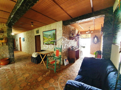 Imagen 4 de 30 de Amplia Finca En Venta Mérida, Chiguará