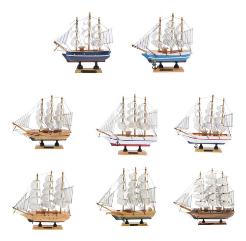 2 Estantería Náutica De Para Barco, , En Hogar, Artesanía
