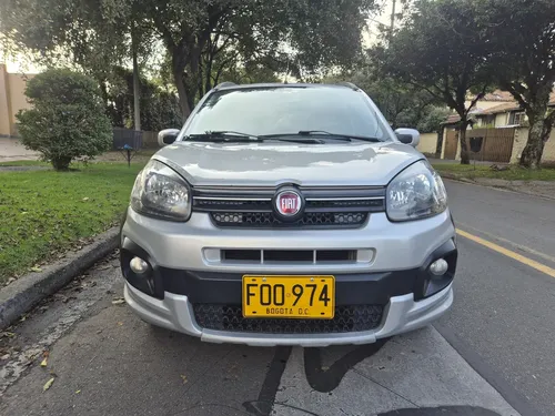 Fiat Uno 1.4 Way