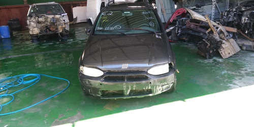 Palio Weekend 1.6 8v 2000 Adventure Gasolina