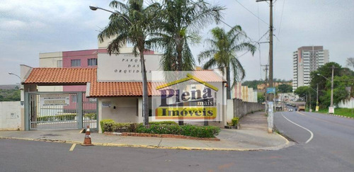 Imagem 1 de 15 de Apartamento Com 3 Dormitórios À Venda, 67 M² Por R$ 191.000,00 - Jardim Marchissolo - Sumaré/sp - Ap1268