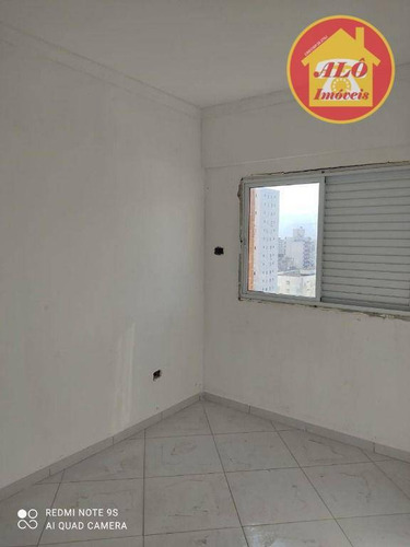 Imagem 25 de 30 de Apartamento Com 2 Dormitórios À Venda, 59 M² Por R$ 265.000 - Ocian - Praia Grande/sp - Ap6850