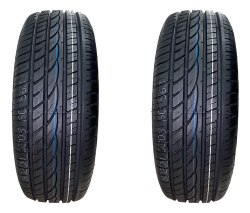 Kit 2 Pneus 235/65r17 Xl Tl Aplus A607 Aro 17
