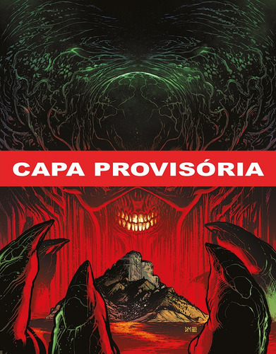 Monstro Do Pântano: Inferno Verde, De Jeff Lemire. Editora Panini, Capa Dura Em Português, 2023