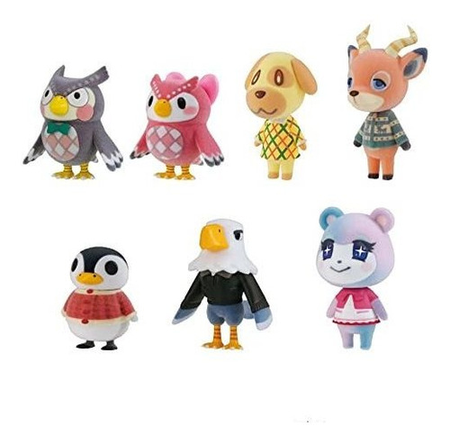 Bandai Shokugan Shokugan - Animal Crossing New C33si