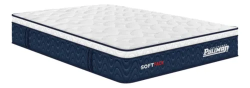 Colchón Softpack 140x190 Doble