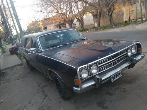 Imagen 12 de 15 de Ford Farlaind