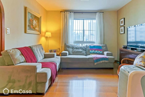 Imagem 1 de 10 de Apartamento À Venda Em São Paulo - 20662