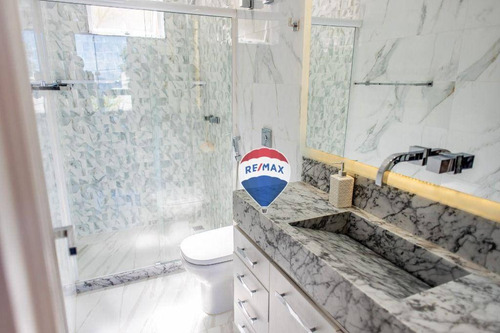Imagem 12 de 30 de Casa Com 4 Quartos À Venda, 390 M² Por R$ 3.500.000 - Jardim Guanabara - Rio De Janeiro/rj - Ca0221