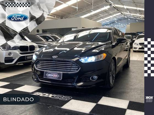 Ford Fusion 2.0 TITANIUM FWD 16V GASOLINA 4P AUTOMÁTICO