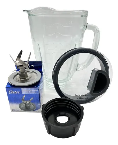 Vaso Para Papilla Oster Repuestos Accesorios MercadoLibre