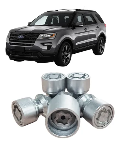 comprar Aee Protección Antirrobo Con Birlos Starlock Ford Explorer 2 comprar Aee Protección Antirrobo Con Birlos Starlock Ford Explorer 2