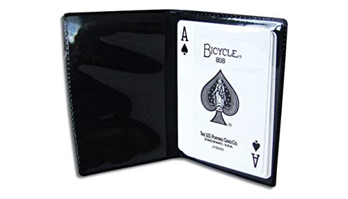 Mega Monte - Monte De Tres Cartas Con Gaff Cards Y Wallet.