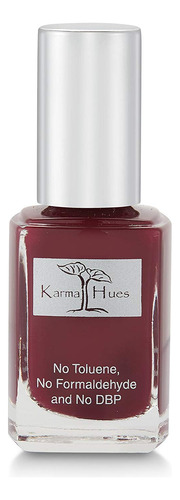 Karma Organic Esmalte De Uas  Esmalte De Uas De Secado Rpido