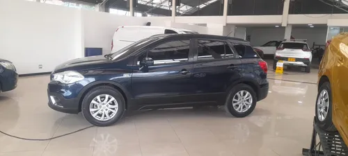 Suzuki Scross Mecanica 1.6 Modelo 2020 Unico Dueño