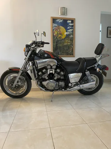 Yamaha V-max 1200 Vmx