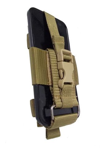 Porta Radio Universal Celular Molle Tactico Militar Wardog