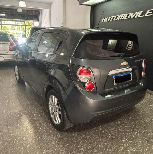 Chevrolet Sonic 1.6 Ltz Mt Mx