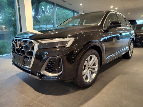 Audi Q7 3.0 55 Tfsi S-line Quattro