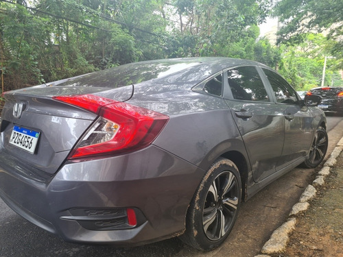 Honda Civic 2017 2.0 Ex Flex Aut. 4p