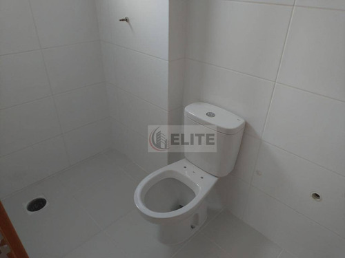 Imagem 10 de 18 de Apartamento Lindo, Campestre, Varanda Gourmet, Venha Desfrutar Do Melhor, Faça Sua Visita!!! - Ap9589