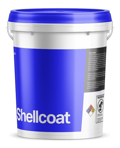 Recubrimiento Aislante Térmico Para Techos Shellcoat 