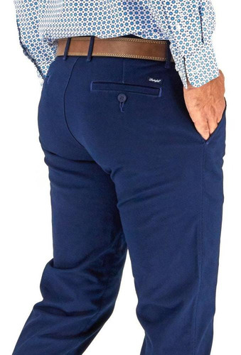 Imagen 5 de 6 de Pantalon Casual Wrangler Hombre G41