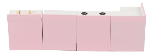 Mueble De Cocina Doll House, Accesorio En Miniatura 1:12
