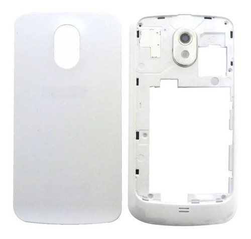 Carcasa Completa Blanca Samsung Galaxy Nexus I9250