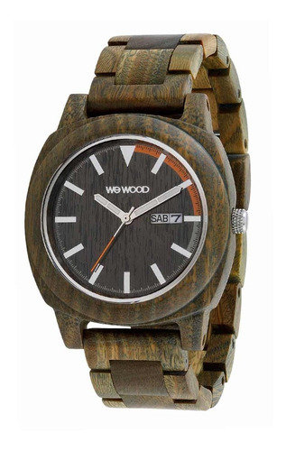 Relógio, Wewood, Motus Army