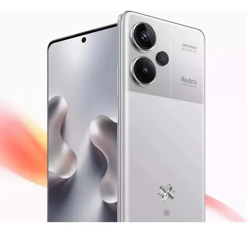 Xiaomi Redmi Note 13 Pro+ 5g Nfc 512gb Branco 12gb (lacrado