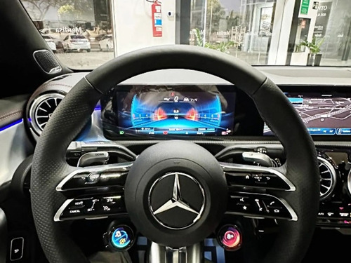 Mercedes-Benz CLA 35 AMG 2.0 MHEV 4MATIC 8G-DCT