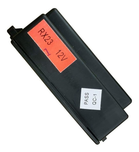 Weelye Rx23 - Caja De Control De 12 V, Accesorios De Placa B
