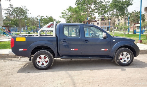 Nissan Navara 2011 4x4 Automatica