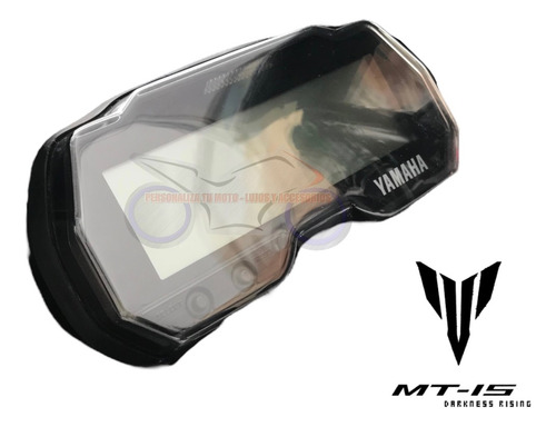 Acrilico Protector Tacómetro Yamaha Mt15