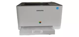 Impresora A Color Simple Función Samsung Xpress Sl-c430