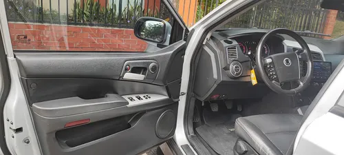 SsangYong Actyon Sports 2.0 A200s