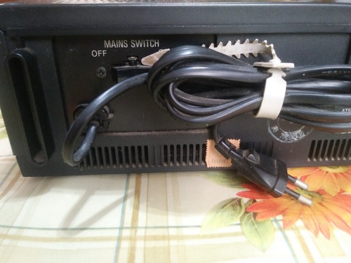 Video Cassetera Grabadora Philco