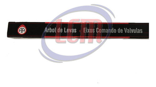 Arbol De Levas Peugeot 405 206 Partner 1.9 D. (aa)