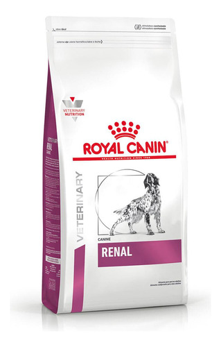 Alimento  Renal Perro X 10 Kgs Royal Canin
