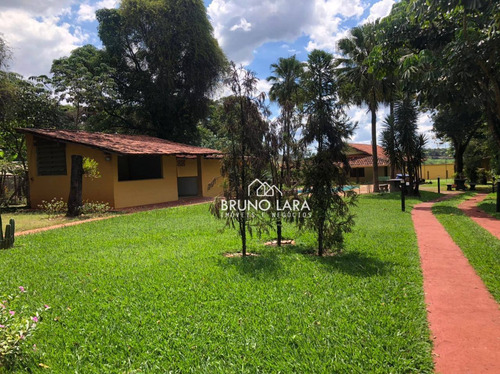 Imagem 1 de 30 de Sítio À Venda Em Igarapé Bairro Ouro Verde. - Si0087