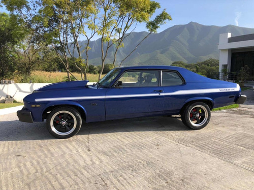 Imagen 3 de 15 de Chevrolet Nova