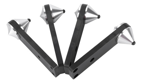 Soporte A Prueba De Golpes Para Subwoofer, 4 Piezas, Pie De