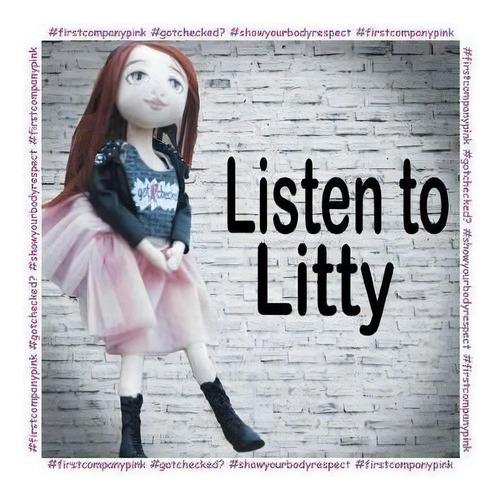 Listen To Litty . . ., De Linda Bonanno. Editorial Xlibris Us, Tapa Blanda En Inglés