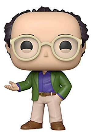 Funko Pop Tv: Seinfeld - George, Multicolor, Ftv3q