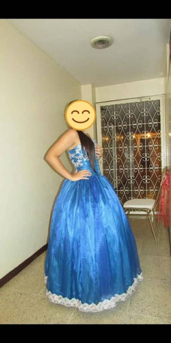 Vestido De 15 Años 