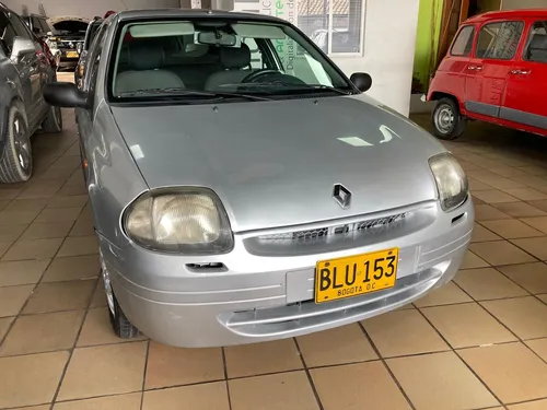 Renault Symbol 2002 1.4 Mecánico