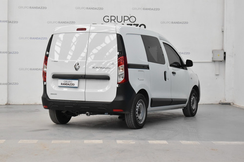 Imagen 4 de 15 de Renault Kangoo Ex. 1.5 Dci Confort 5 As 2020 La Plata 273