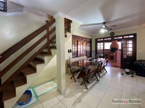 Imagem 10 de 30 de Casa Em Condomínio Com 4 Dormitórios À Venda, 240 M² Por R$ 1.190.000,00 - Granja Viana - Sp - Ca2075