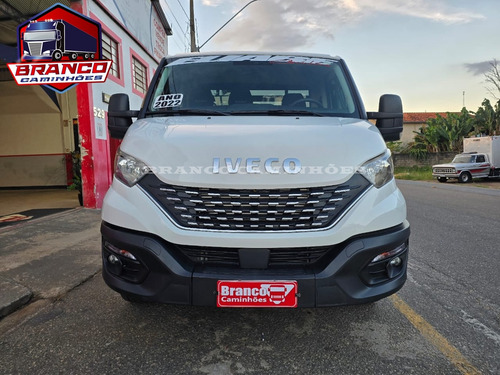 Iveco Daily 45-170 Ano 2022 Completo Unico Dono, Impecavel!!